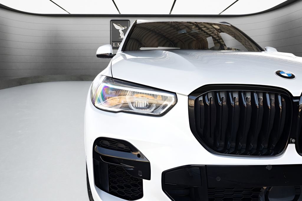 Used 2022 BMW X5 M50i w/ Executive Package AWD/4WD image 14