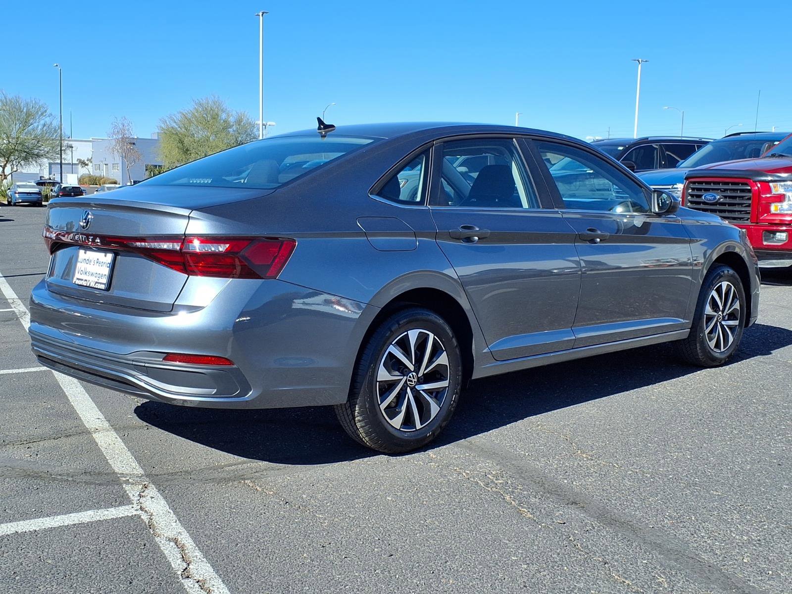 New 2026 Volkswagen Jetta S image 5