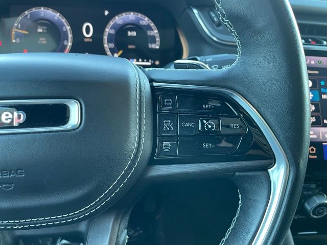 Used 2021 Jeep Grand Cherokee L Overland w/ Luxury Tech Group IV image 18