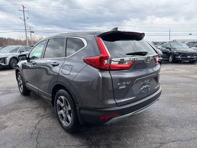 Used 2019 Honda CR-V EX-L image 5