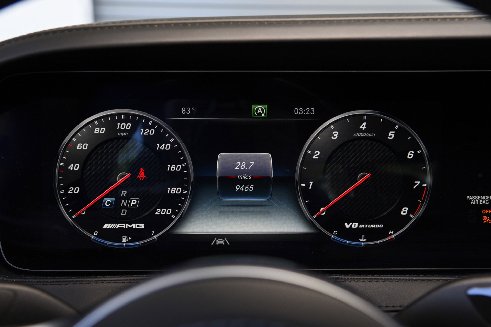Used 2020 Mercedes-Benz S 63 AMG 4MATIC Sedan image 25