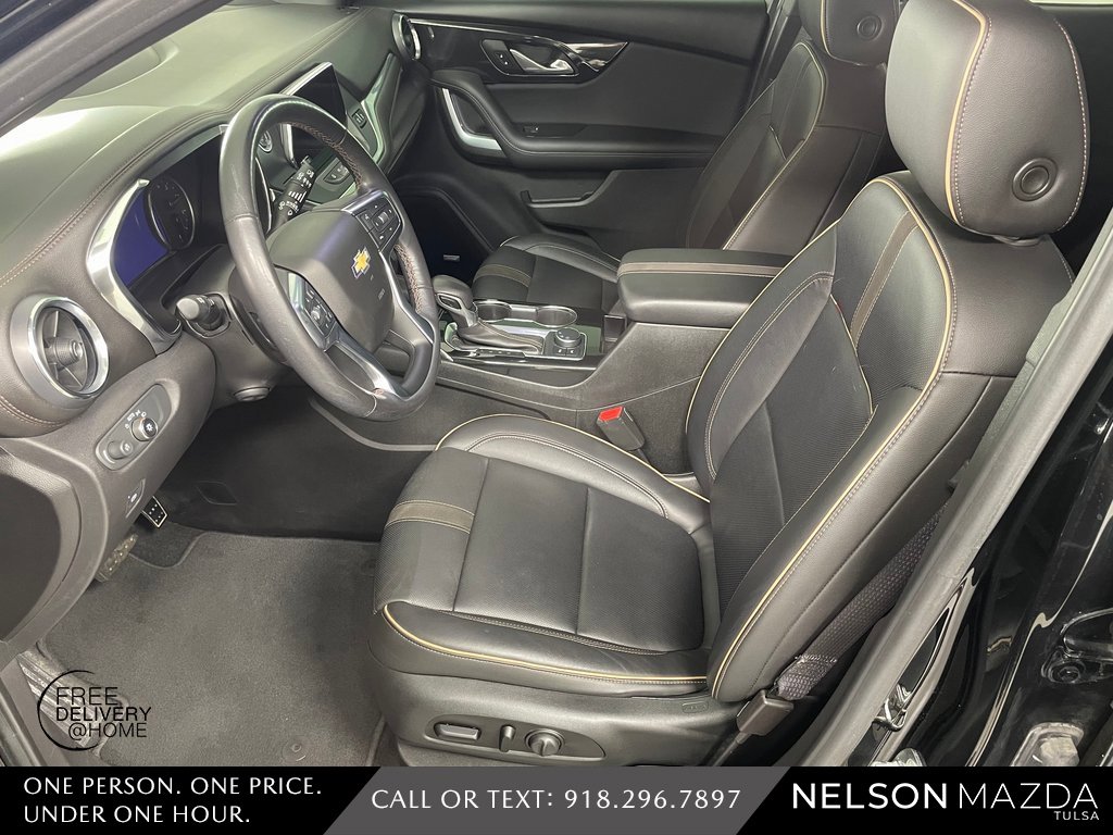 Used 2020 Chevrolet Blazer Premier w/ Driver Confidence II Package image 21