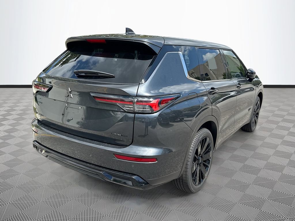 New 2026 Mitsubishi Outlander LE FWD image 7