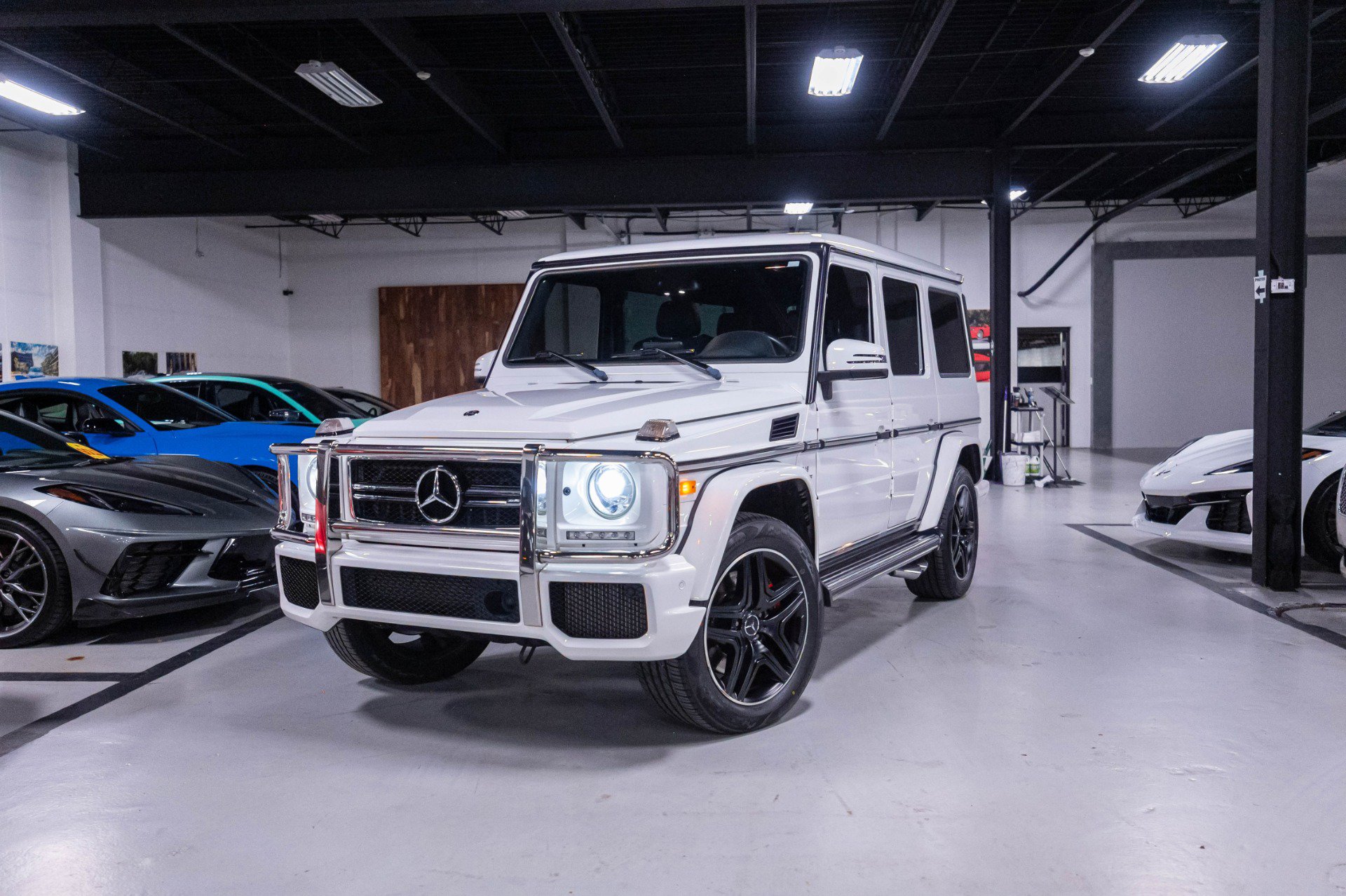Used 2017 Mercedes-Benz G 63 AMG 4MATIC image 65
