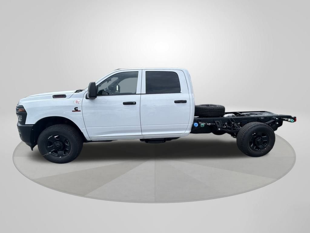 New 2025 RAM 3500 Tradesman image 5