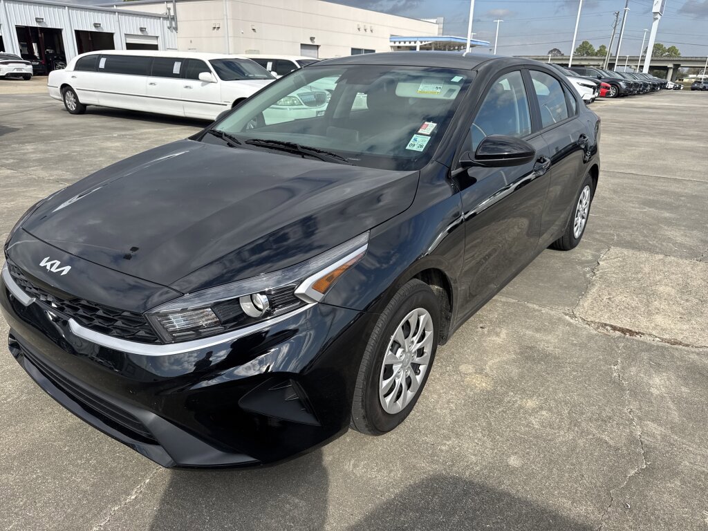 Certified 2024 Kia Forte LX image 2