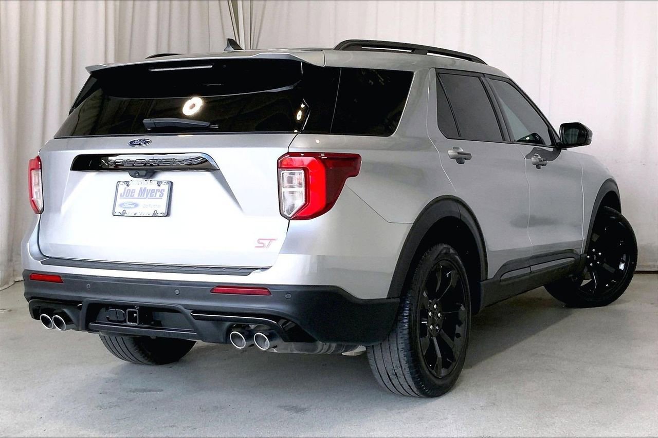 Certified 2023 Ford Explorer ST w/ Equipment Group 401A image 13