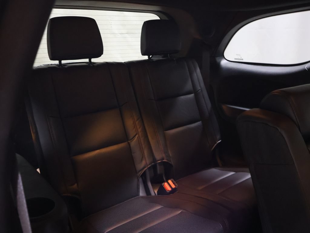 New 2026 Dodge Durango GT AWD/4WD image 17