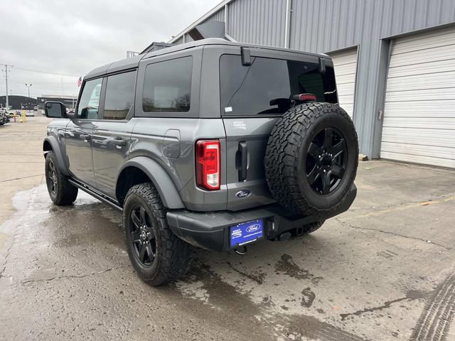 Certified 2024 Ford Bronco Black Diamond image 5