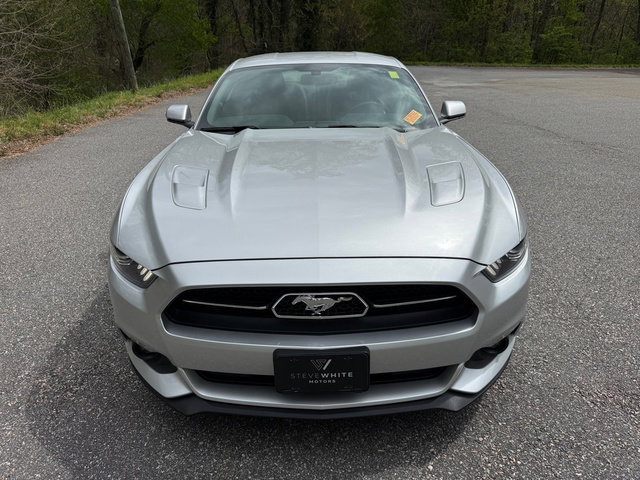 Used 2015 Ford Mustang GT Premium w/ 50 Years Appearance Package RWD image 3