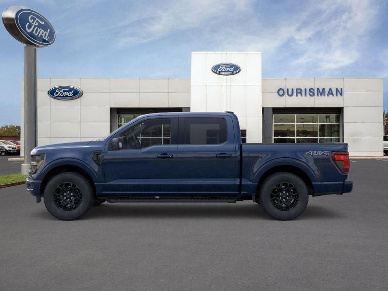 New 2026 Ford F150 XLT w/ Equipment Group 302A MID image 4