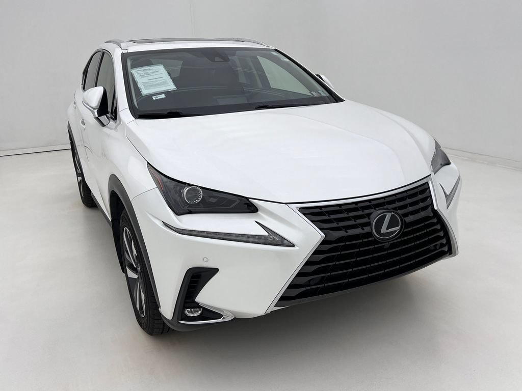 Used 2020 Lexus NX 300 AWD w/ Premium Package image 3