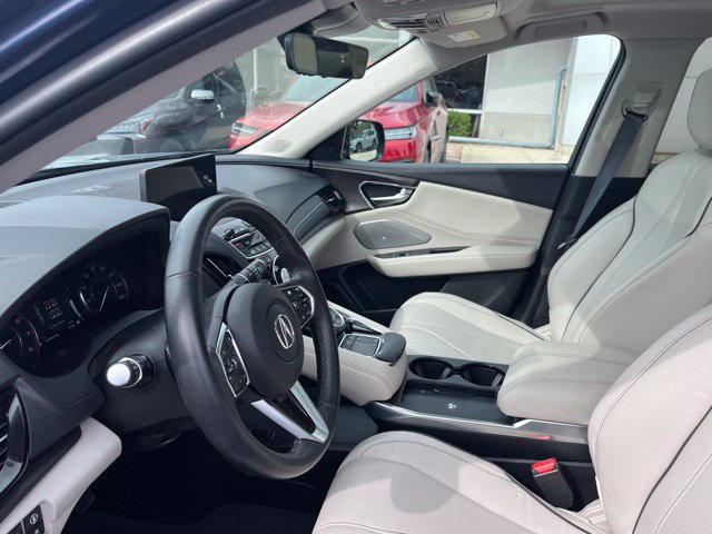 Certified 2025 Acura RDX w/ Advance Package AWD/4WD image 37