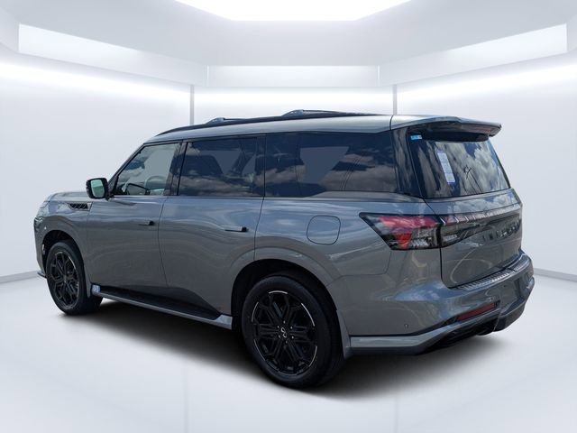 New 2026 INFINITI QX80 4WD w/ Sport Exterior Package image 5