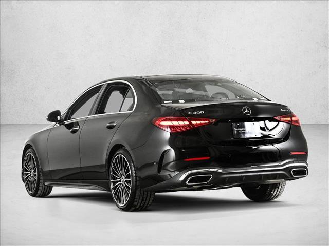 New 2026 Mercedes-Benz C 300 4MATIC Sedan image 8