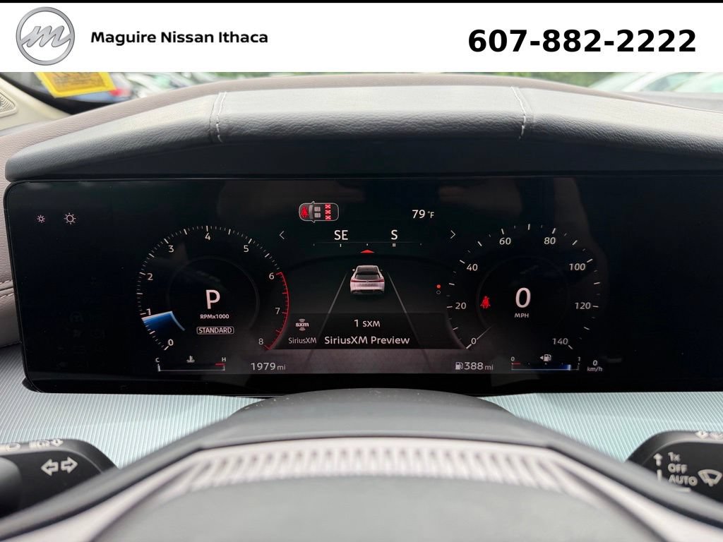 Used 2026 Nissan Murano Platinum w/ Cargo Package AWD/4WD image 11