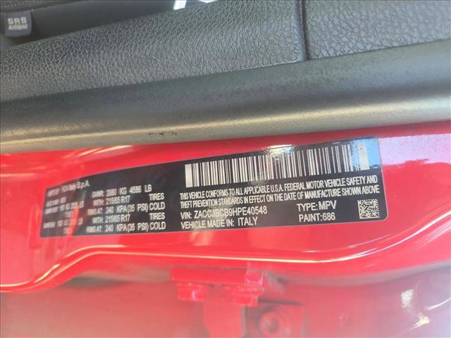 Used 2017 Jeep Renegade Trailhawk image 15