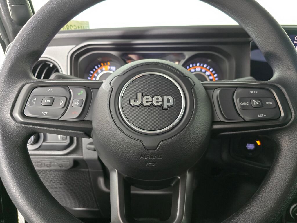 New 2026 Jeep Wrangler Sport image 19