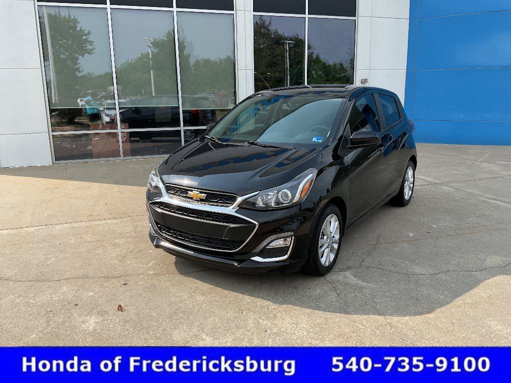 Used 2019 Chevrolet Spark LT FWD image 2