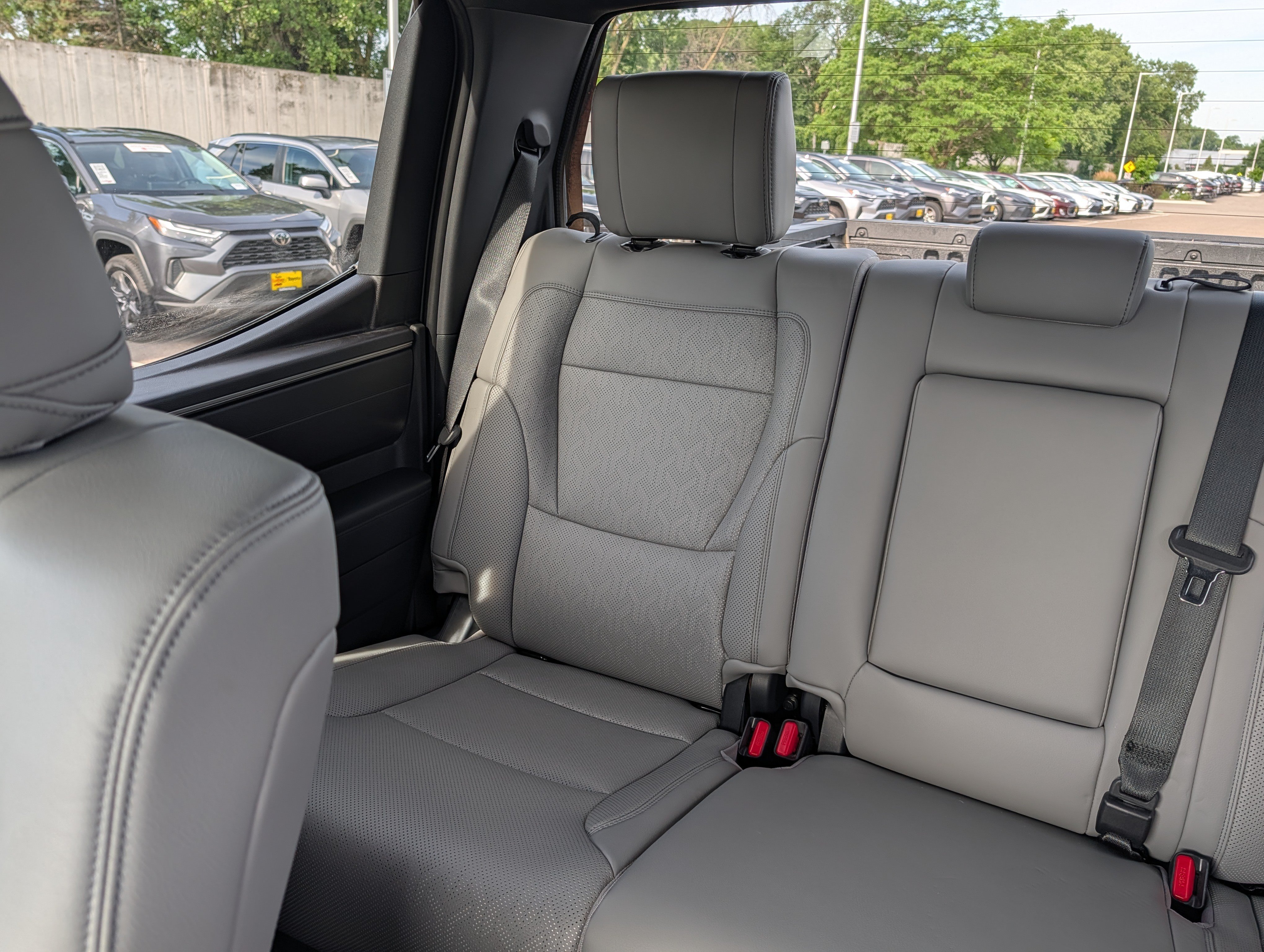 Certified 2025 Toyota Tundra SR5 w/ SR5 Premium Package AWD/4WD image 12