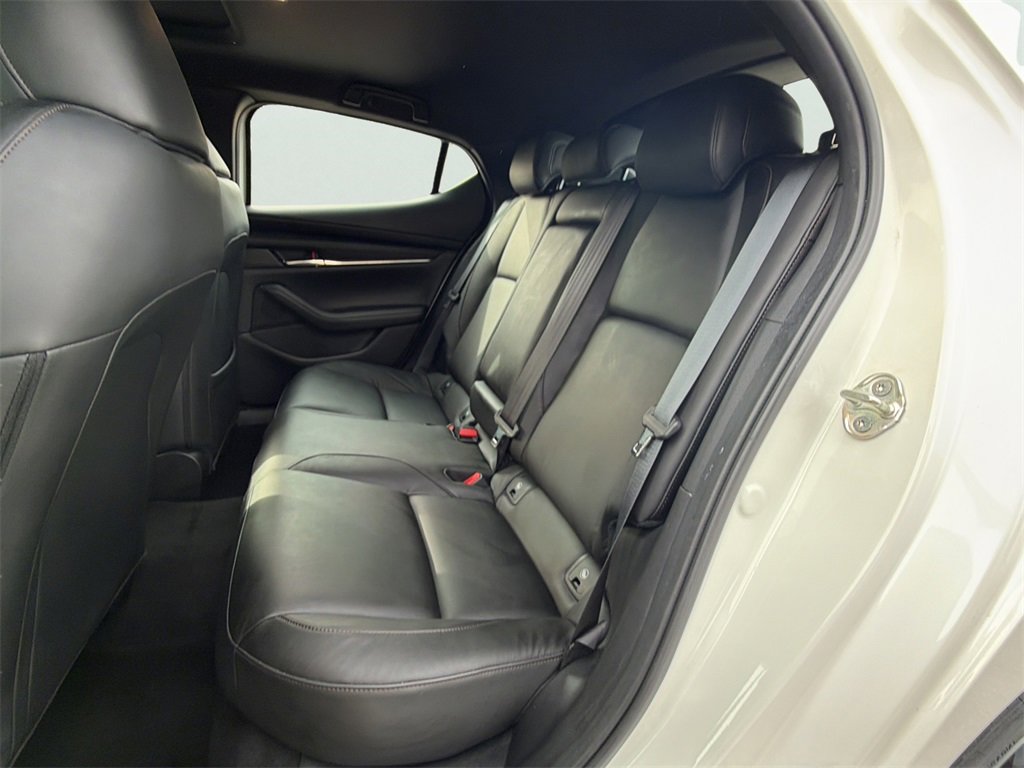 Certified 2023 MAZDA MAZDA3 s image 7