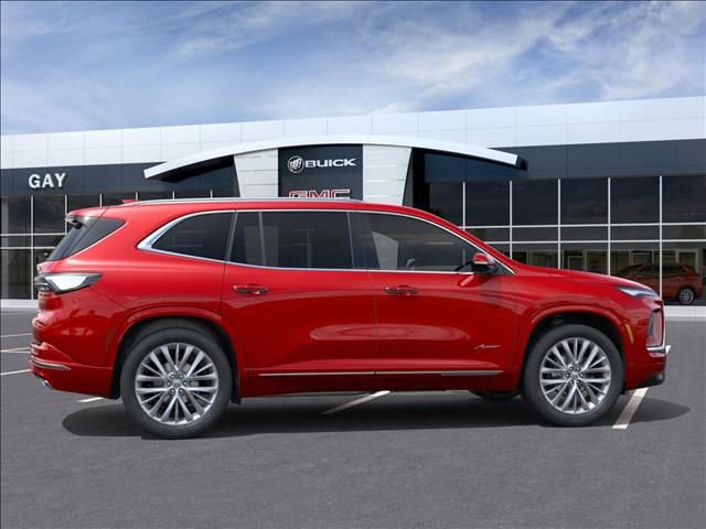 New 2026 Buick Enclave Avenir image 5