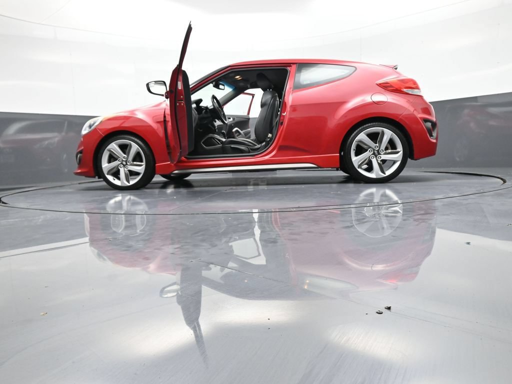 Used 2015 Hyundai Veloster Turbo FWD image 48
