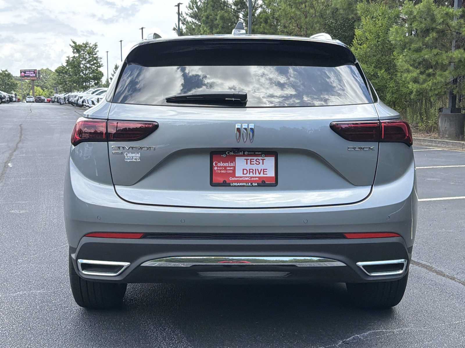 New 2026 Buick Envision Preferred AWD/4WD image 28