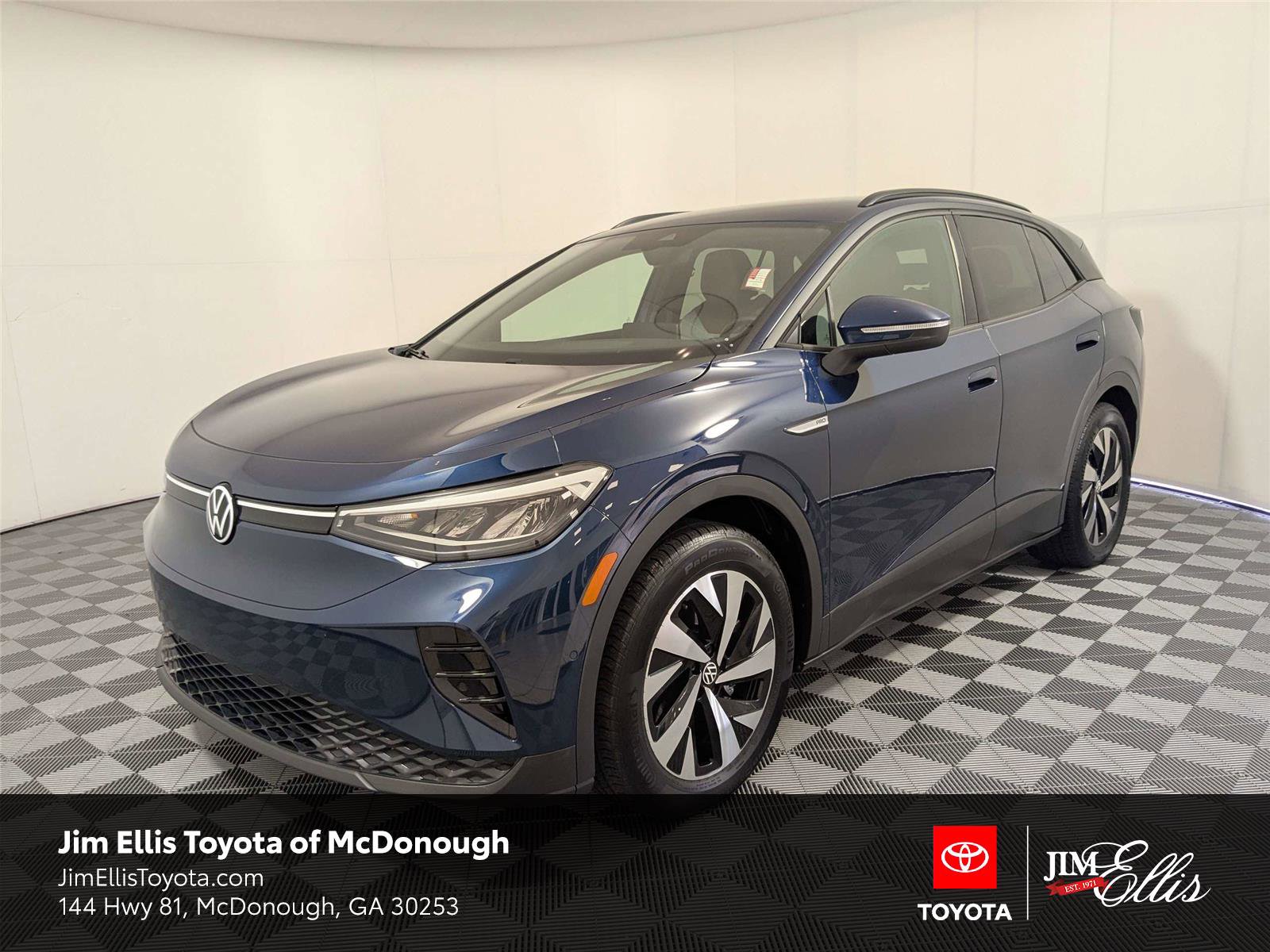 Used 2023 Volkswagen ID.4 Pro