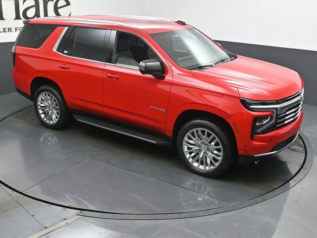 New 2026 Chevrolet Tahoe LT w/ Comfort Package image 27