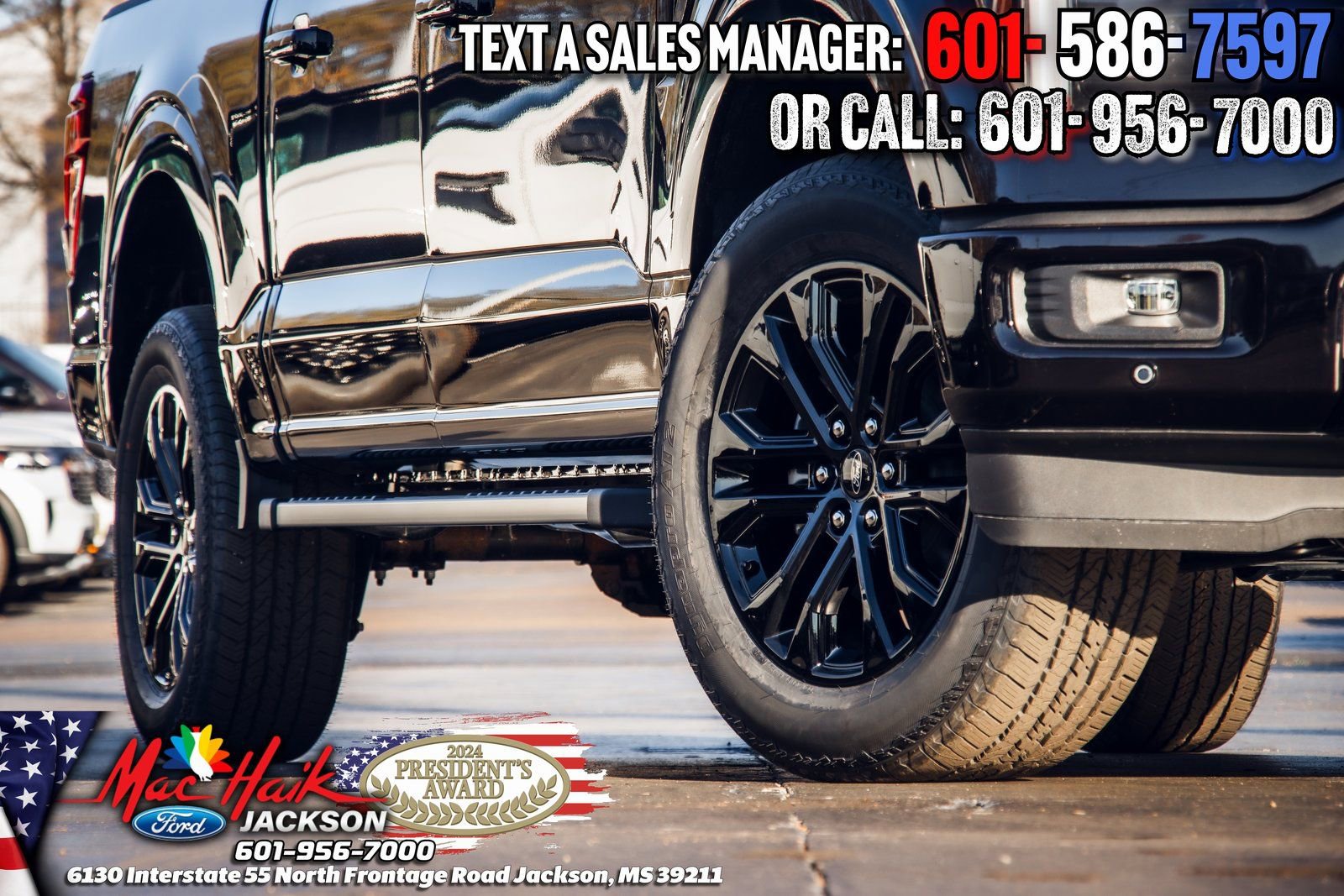 New 2026 Ford F150 Lariat w/ Equipment Group 501A Mid image 31