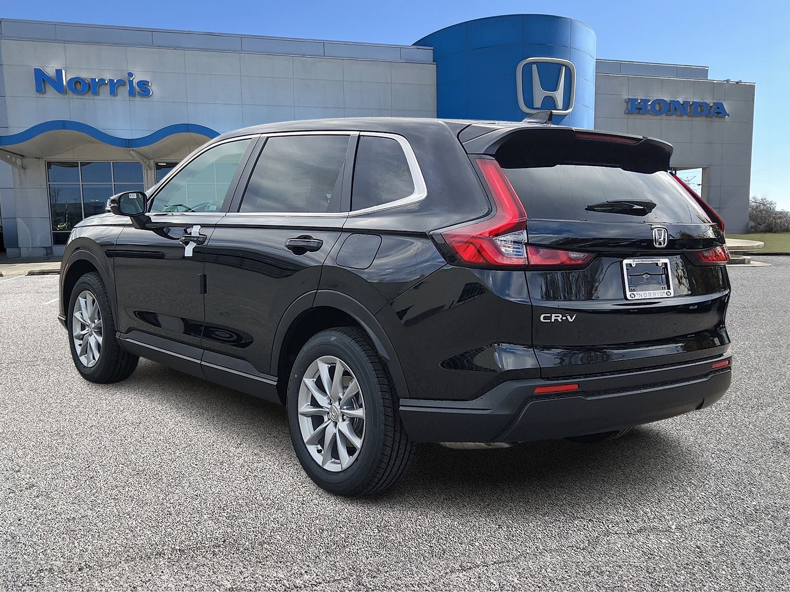 New 2026 Honda CR-V EX image 3