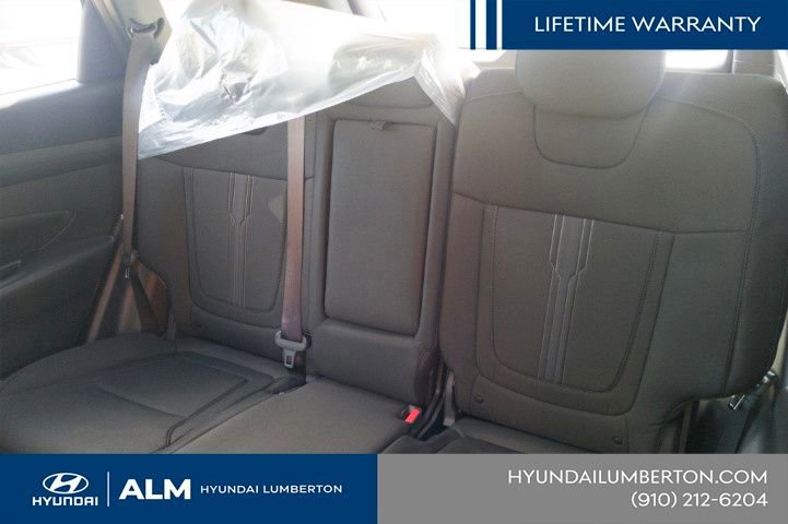 New 2026 Hyundai Tucson SEL image 17