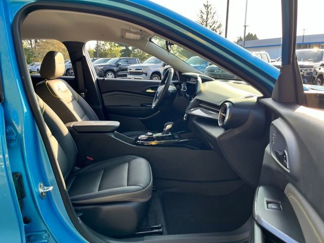 Used 2025 Chevrolet Trax ACTIV w/ Driver Confidence Package FWD image 20