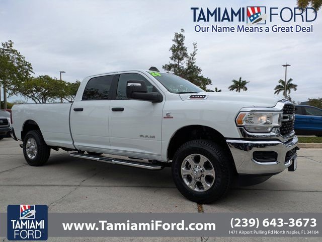 Used 2024 RAM 3500 Big Horn