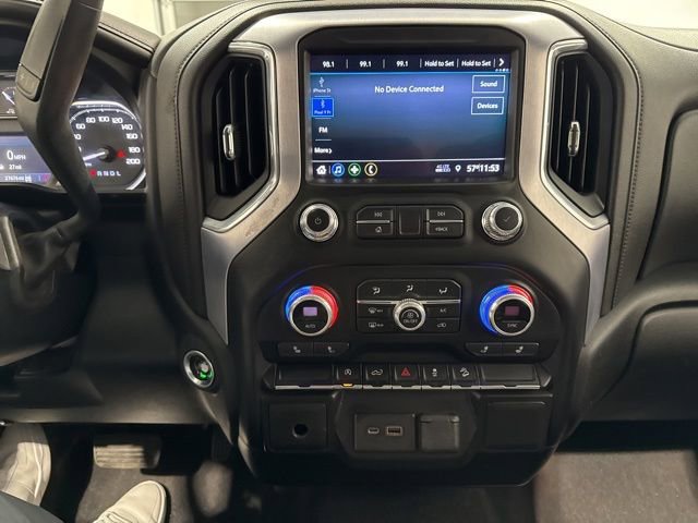 Used 2020 GMC Sierra 1500 SLE w/ X31 Off-Road Package AWD/4WD image 11