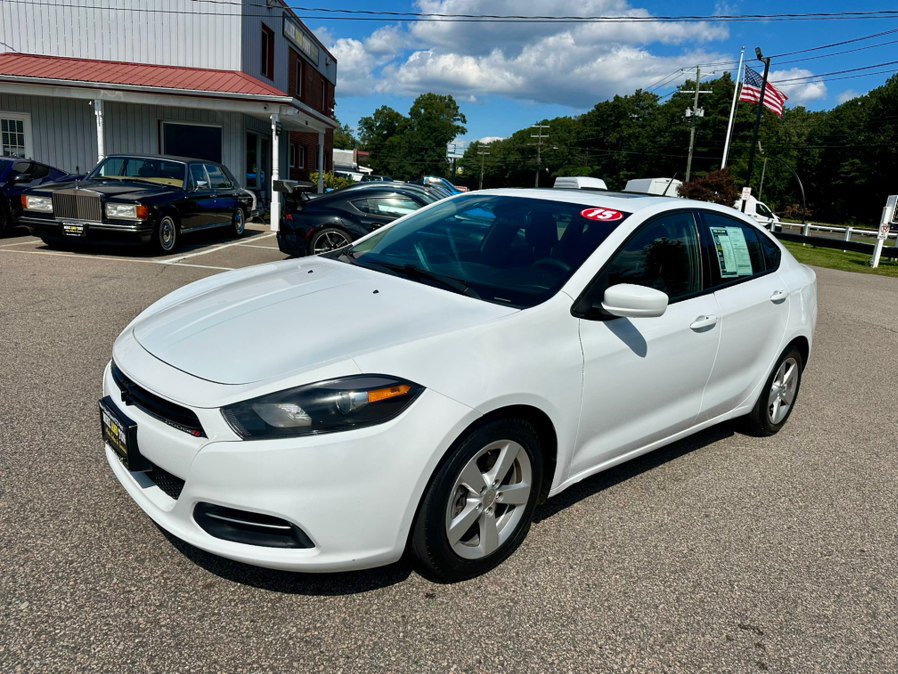Used 2015 Dodge Dart SXT w/ Sun/Sound Group