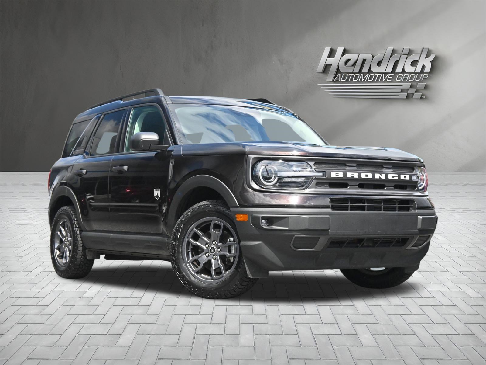 Used 2021 Ford Bronco Sport Big Bend image 2