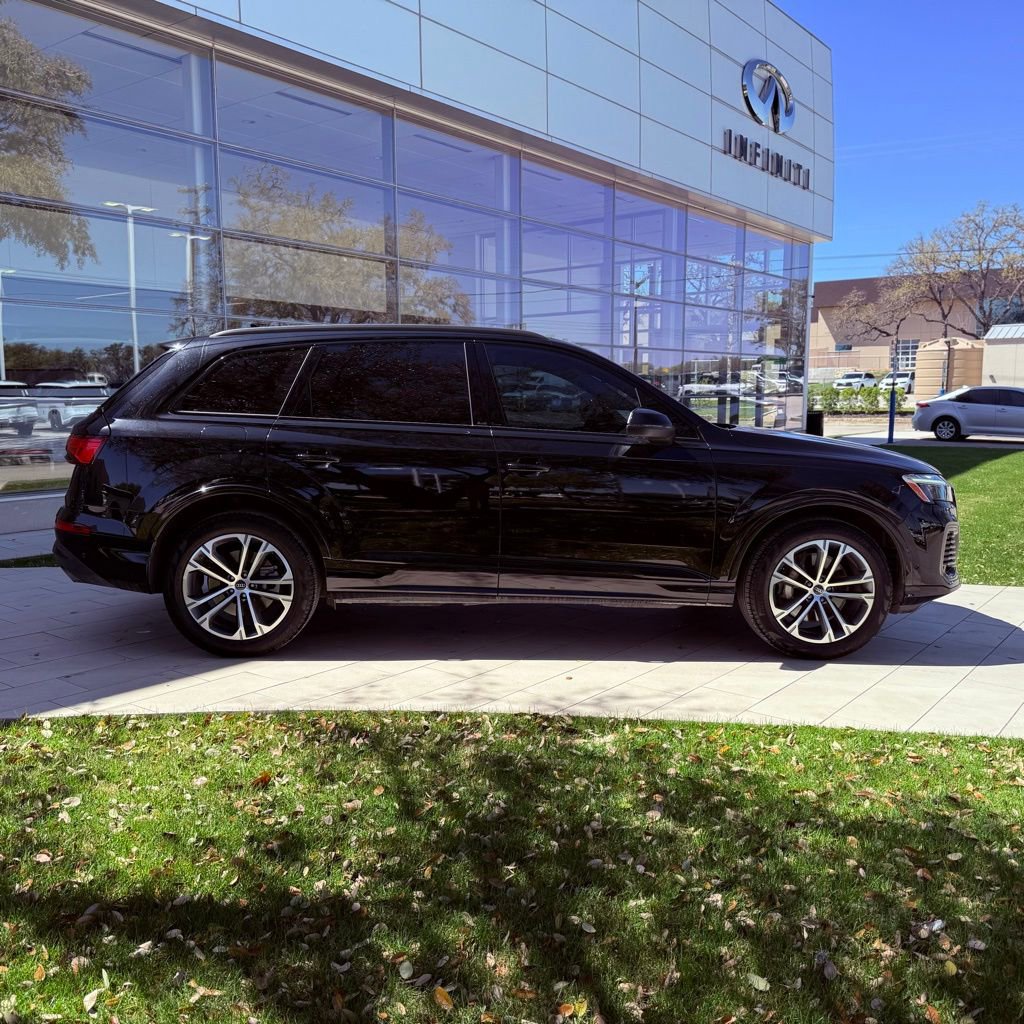 Used 2025 Audi Q7 2.0T Premium Plus image 5