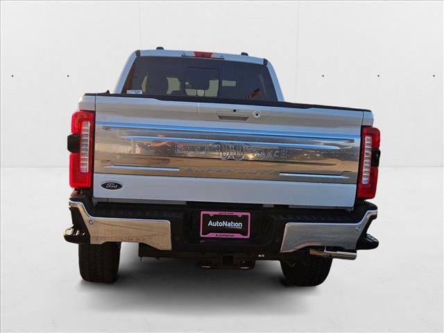 New 2026 Ford F250 King Ranch image 8
