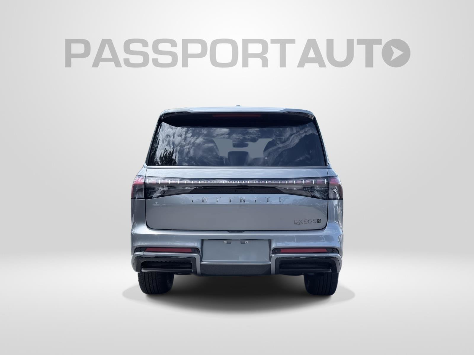 New 2027 INFINITI QX80 Sensory AWD/4WD image 5