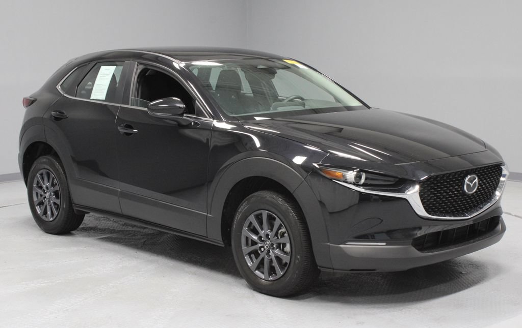 Used 2024 MAZDA CX-30 AWD 2.5 S image 1
