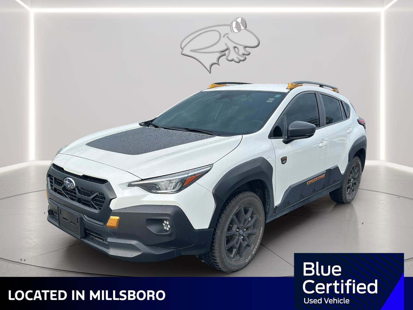 Used 2024 Subaru Crosstrek 2.5i Wilderness w/ Wilderness Package image 1