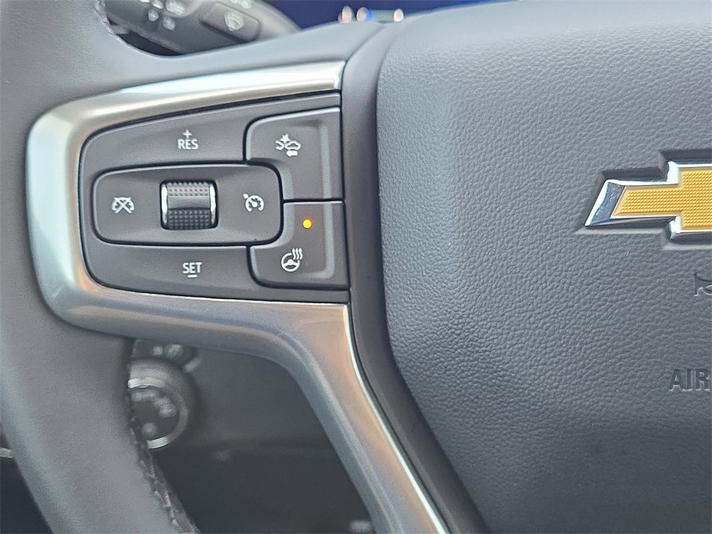 New 2026 Chevrolet Silverado 1500 LT w/ All Star Edition Plus image 17