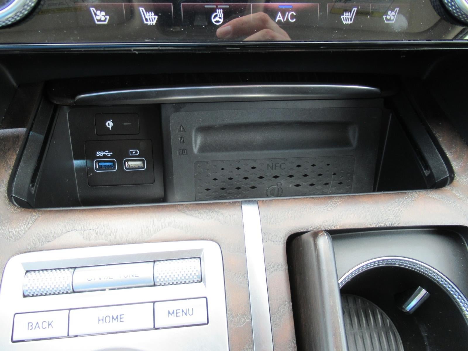Used 2024 Genesis GV80 3.5T Advanced w/ Advanced Package AWD/4WD image 29