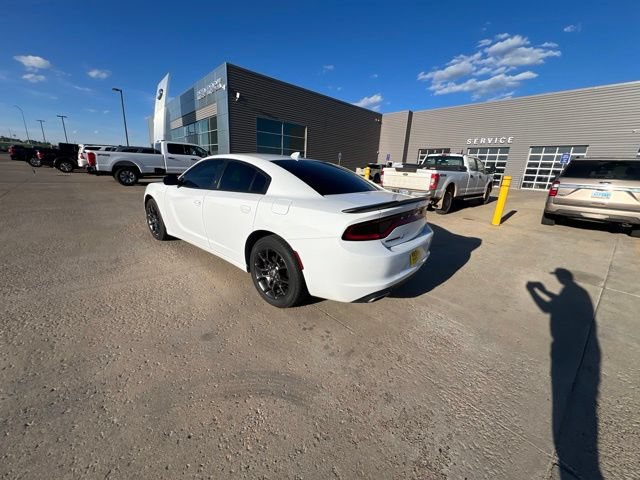 Used 2018 Dodge Charger GT w/ Blacktop Package AWD/4WD image 7