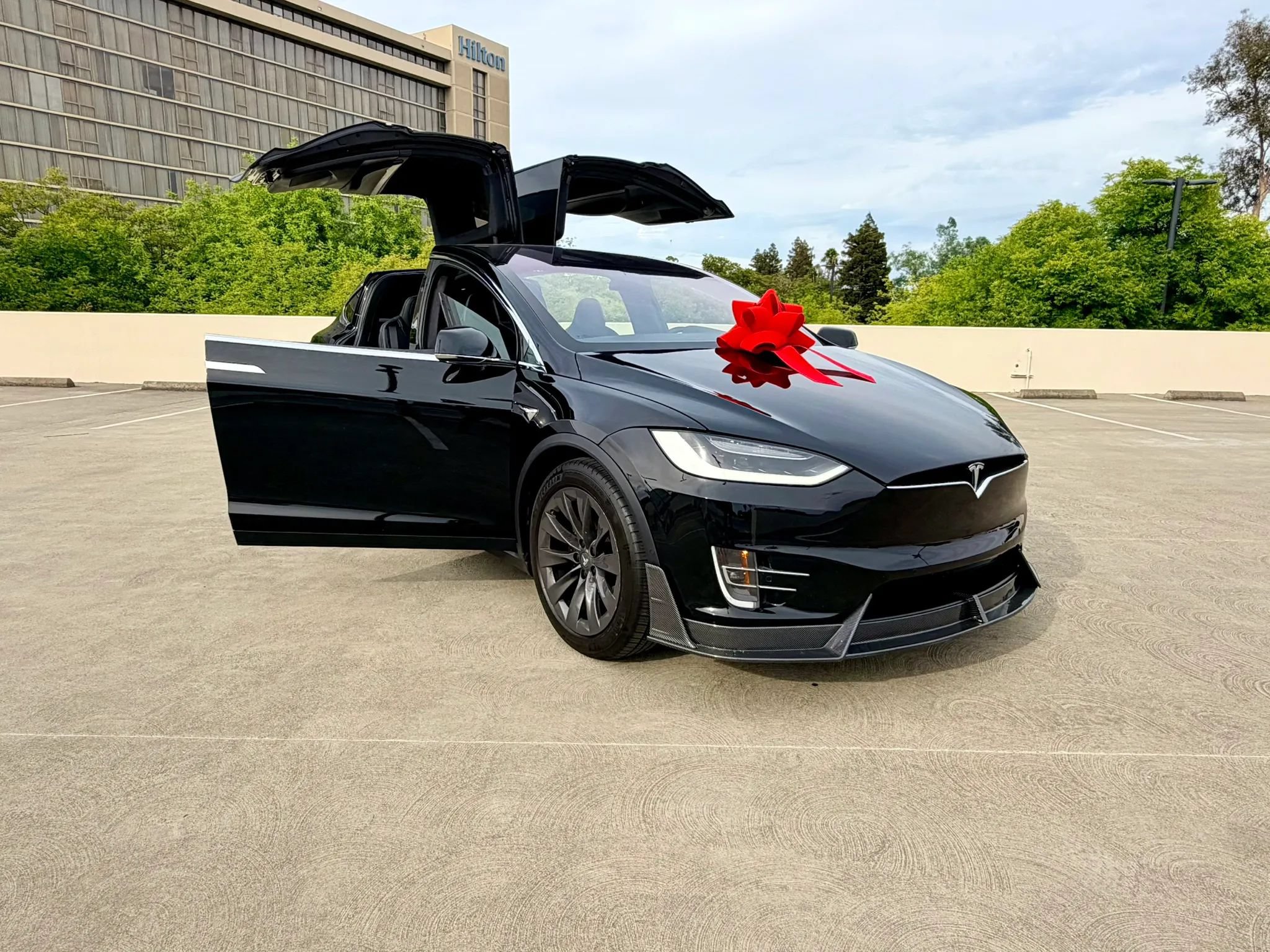 Used 2018 Tesla Model X P100D AWD/4WD image 46