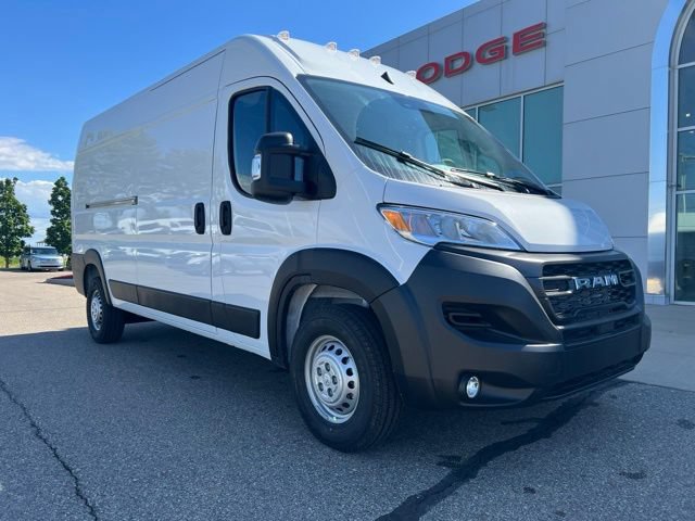 New 2026 RAM ProMaster 2500 w/ Convenience Group FWD image 3