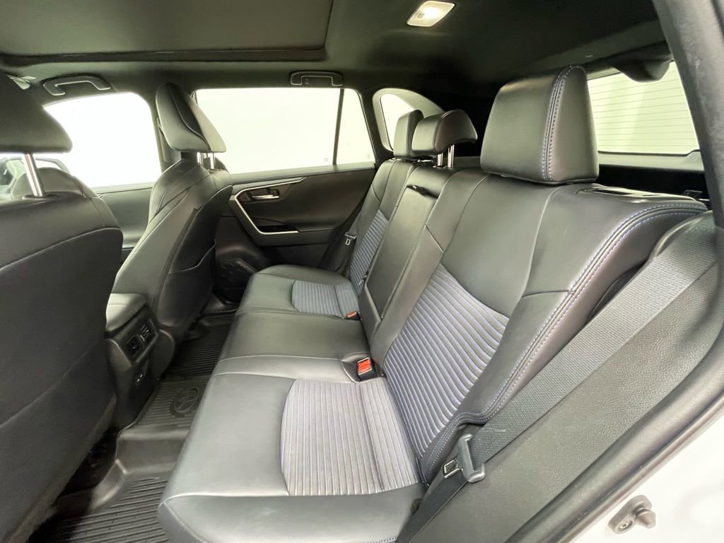 Used 2023 Toyota RAV4 XSE image 10
