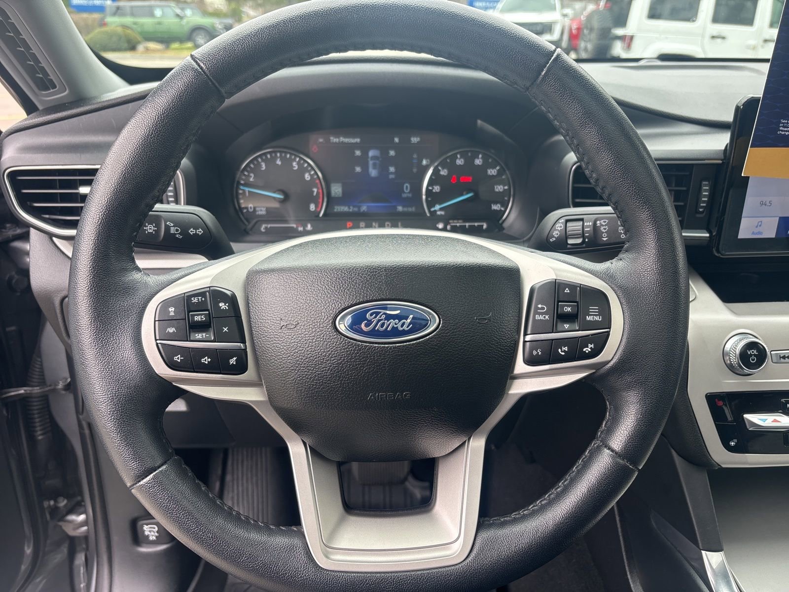 Certified 2023 Ford Explorer XLT w/ Equipment Group 202A image 19